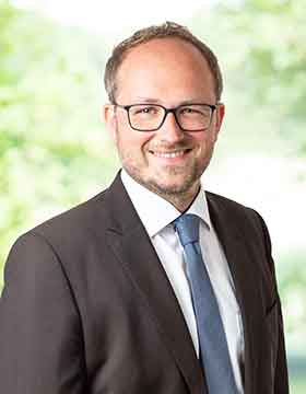 Alexander Rüdiger, Fachanwalt für Medizinrecht und Versicherungsrecht