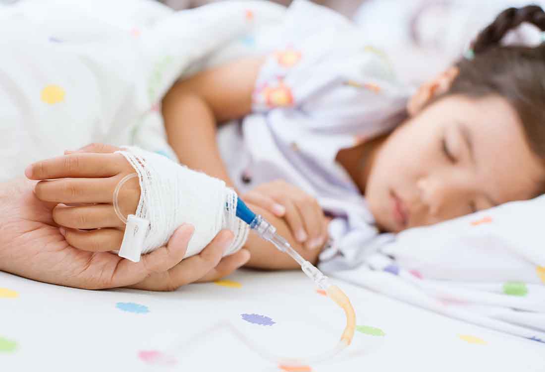 Behandlungsfehler in der Kindermedizin