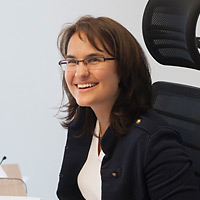 Melanie Mathis, Rechtsanwältin für Unfallopfer