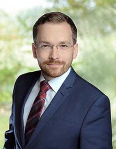 Paul-Albert Schullerus, Rechtsanwalt, Spezialist für Sozialrecht