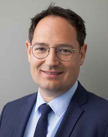 Sven Wilhelmy, Leiter Büro Köln